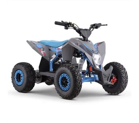 Win an electric quad bike