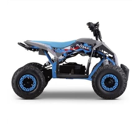 Win an electric quad bike