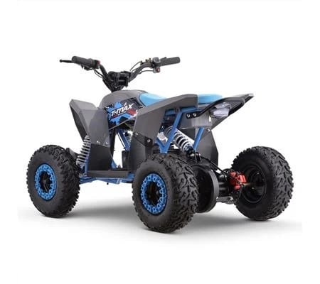 Win an electric quad bike