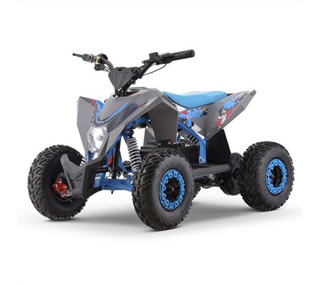 Win an electric quad bike