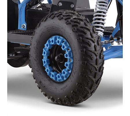Win an electric quad bike