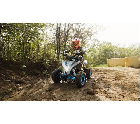 Win an electric quad bike