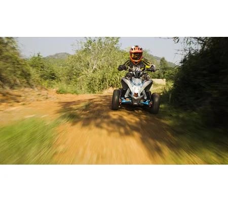 Win an electric quad bike